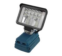 per torcia LED Luce da 3 Pollici con Ricarica USB per Bosch Li per ion