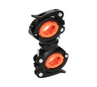 per torcia per biciclette, supporto per luce per biciclette per manubrio | Metallo Universale multifunzionale per biciclette, biciclette, scooter, forniture per ciclismo, ci