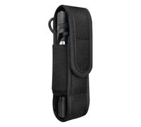 per torcia, torcia portatile a LED, leggera, facile da trasportare, sicura da indossare, pronta per la notte, per torcia elettrica per caccia, campeggio, attività all'aperto