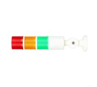 per torre Luce LED 220V Rossa Arancio Verde Con Buzzer per | LED ad alta per luminosità, buzzer integrato, tre costanti, basso consumo, lunga durata