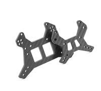 Per Torri Ammortizzatori Carbonio Per TYPHON 1/8 Per W175 RC Car kit | RC Car Upgrades & Parts: le torri ammortizzatori in fibra carbonio aumentano la rigidità, riducono Ricambi