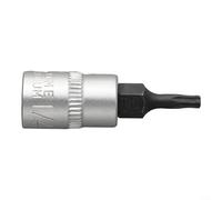 Per Torx Star Bit Set di 1 pz con gambo esagonale diametro di 6 35 mm, strumento per la casa e il lavoro in fabbrica ()