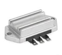 Per tosaerba regolatore di tensione raddrizzatore adatto 15 AMP alternatore motori CH20 CH22 CH23 CH25 20 22 23 25 Modello compatibile con 4140309 AM34738
