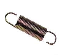 Per tosaerba Toro per ZTR Molla di estensione compatibile 1084056 per modelli ZX4800 ZX4820 e altri come 74416TE 74417 per una funzione affidabile dell'attrezzatura da prato