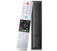 Per Toshiba-TV-Telecomando, CT8541 Universale per Toshiba LCD LED Smart TV | Universale per i modelli CT-8527,CT-8533,CT-8543,CT-8561,CT-8567,CT-8568. Con 6 tasti di scelta rapida, NON programmabile