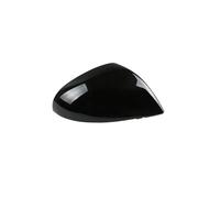 Per Touareg 2011-2018 Copertura Specchietti Retrovisori Laterali Guscio Specchietto Retrovisore Copri Specchietto Retrovisore(1pcs black R)
