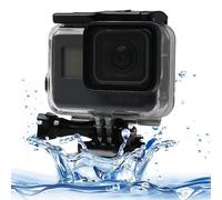 Per Touch Screen 60m Custodia Impermeabile Per Gopro Hero6 5 Nero
