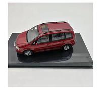 Per Touran 1 43 Modellino Di Auto In Lega Pressofusa Simulazione Modello Statico Collezione Ornamenti Doni Giocattoli Metal Vehicles non RC