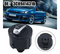 Per Touran 2003-2010 Interruttore Comando Luci Sensore Faro Per MK5 2006-2011