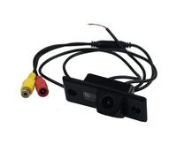 Per Touran, Per Tiguan, Per Passat B5.5 B6 Iii, Luce Targa Ccd, Telecamera Di Retromarcia Per Auto Retrocamera