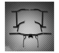 Per Touring Per Electra Per Street Per Glide Per Road Per King Per FLTRX Protezione Per Borsa Posteriore Per Moto 14 In Barra Protezione Anteriore Paraurti Engine Guard