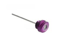 Per Touring Per FLHXSE Per FLTRXSE 23+ Per FLHX Per FLTRX Per FLTRXSTSE Astina Di Livello Temperatura Olio Moto 2024 Temperatura Olio(Purple)