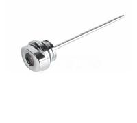 Per Touring Per FLHXSE Per FLTRXSE 23+ Per FLHX Per FLTRX Per FLTRXSTSE Astina Di Livello Temperatura Olio Moto 2024 Temperatura Olio(Chrome)