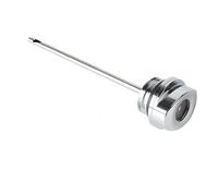 Per Touring Per FLHXSE Per FLTRXSE Per FLHX Per FLTRX Accessori Per Motociclette Astina Livello Dell'olio Con Indicatore Temperatura Indicatore Motore Temperatura Olio(Chrome)
