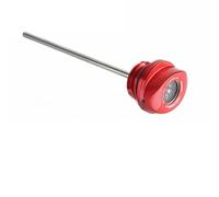 Per Touring Per Strada Per Glide Per FLTRX Per FLHR Per FLHT Per FLHX Per FLRT Indicatore Temperatura Dell'olio Motociclette Temperatura Olio(Red)