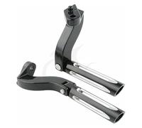 Per Touring Per Strada Per King Per Strada Per Glide Per Electra 1993-2020 Pedali Poggia Moto Pedale Staffa Del Piede Motocicletta Pedane(C Set)