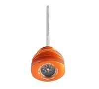 Per Touring Per Street Per Glide Per FLHX Per FLHXSE Per Road Per Glide Per FLTRX 23-24 Astina Di Livello Dell'olio Per Motociclette Temperatura Temperatura Olio(Orange)