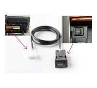 Per Toyota 0709 Adattatore Stereo AUX con Cavo 20Pin per Connessione Audio