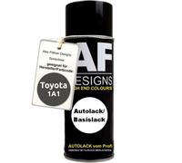 Per Toyota 1A1 Dark Brown Gray Pearl bomboletta spray metallizzata...