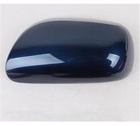 Per Toyota 2007-2013 Per Corolla Specchietto retrovisore Custodia Reverse Copertura dello specchio Specchio riflettente Borsette Copertura specchietto retrovisore auto(Dark Blue Left)
