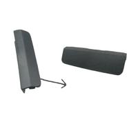 Per Toyota 2019-2023 Copertura Gancio Traino | Accessori per paraurti anteriore auto materiale plastico per RAV4 RAV 4 XA50(2PCS UP Down Left)