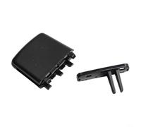 Per Toyota A/C Vent Tab Clip per Land For Cruiser 2008 2017 Si abbina perfettamente alle specifiche del veicolo (al centro)