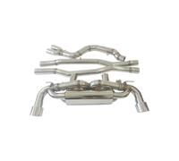 Per Toyota A90 Supra 3.0 Gr TOP SPEED PRO-1 Sport Catback Sistema W/Valvola