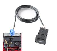 Per Toyota Adattatore Autoradio Aux e Cavo 6Pin per Mark Levinson Audio