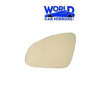 Per Toyota Auris 2012 + Vetro Specchietto Retrovisore Convesso Calore Retro