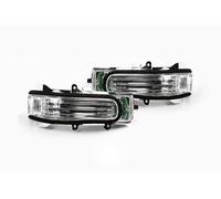 Per Toyota Auris Specchietto Laterale Indicatori Set 06-12 passeggeri autista