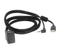 Per Toyota Avensis Adattatore USB Per Utilizzare Il Originale USB/Aux-Buchse