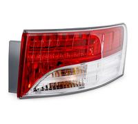 Per Toyota Avensis Luce Posteriore LED Destro 09-11 Esterno passeggeri Estate