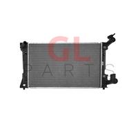 Per Toyota Avensis T25 2003-2006 Radiatore Motore Raffreddamento 16400-0H181 New