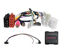 ACV 42xty006 Auto Radio Volante Tasti Adattatore Iso per Citroen Peugeot U.