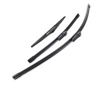 Per Toyota C-HR 2016 2017 2018 2019-2023 Set Di Spazzole Tergicristallo Anteriori E Posteriori Parabrezza Finestrini E Finestrini Con Guida A Destra MENSUNUBNM