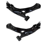 Per Toyota C-Hr X1 Corolla 2016-On Inferiore SX Destro Anteriore Pista Bracci di