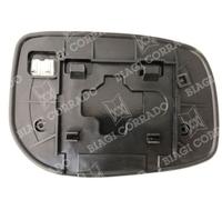 Per Toyota Camry 2006-2011 Vetro con Piastra Sx Termico per Specchio Retrovisore