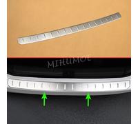 Per Toyota Camry 2019 2020 2021 2022 2023 2024 2025 Auto Paraurti Posteriore Protezione Davanzale Tronco Copertura Parti Esterne In Acciaio Inox