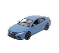 Per Toyota Camry Modello Di Auto In Lega 1:36 Cinque Pollici Con Simulazione Di Porta A Scomparsa E Rimbalzo Della Porta(Sky blue)
