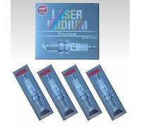 Per Toyota Celica 1.8 Vvti 190bhp NGK IRIDIUM Candele 4