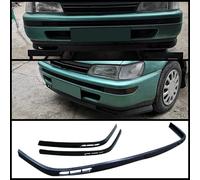 Per Toyota Corolla 1993-1999 Laguna Lip Paraurti Anteriore Splitter Spoiler L...