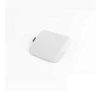 Per Toyota Corolla 2014-2017 Gancio Di Traino Per Paraurti Anteriore Coperchio Del Tappo Del Rimorchio Ricambi Ricambio Auto(Super white)