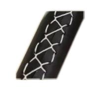 Per Toyota, Corolla 2018, 2019, 2020, 2021, 2022, per RAV4 Coprivolante per auto(BIANCO)