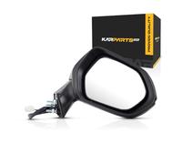 Per Toyota Corolla 2020 2021 Specchietto retrovisore lato passeggero | Potenza | Riscaldato | Pieghevole manuale | Berlina | Rilevamento punti ciechi | Vernice per abbinare | 87910-12F60 |