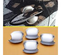 Per Toyota Corolla Cross 2022 2023 2024 4 pezzi cromato maniglia della portiera dell'auto ciotola tazza adesivo copertura trim accessori decorativi