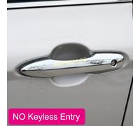 Per Toyota Corolla Cross Camry Suzuki Swace Chrome Car Door Handle Strip Cover Protector Trim Accessori