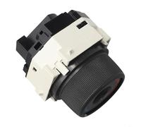 Per Toyota Corolla e Matrix 2009 2010 Compatibile A/C Interruttore Assemblea con Pannello Manopola Interruttore Velocità Riscaldato Controllo OEM Numeri Parte 55901 75D357 (Destra)