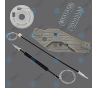 Per TOYOTA COROLLA E10 Kit Di Riparazione Alzavetro Anteriore Destro 6980212140