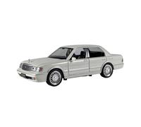 Per Toyota Crown 1:32 Modello Statico Di Auto In Metallo Decorazione Per La Casa Regalo Di Compleanno(White)