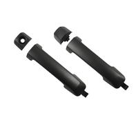 Per Toyota Fj Per Cruiser 07-14 Per Tundra 07 Accessori Auto 2x Nero Maniglia Esterna Porta 69210-0C010 Maniglia Apriporta Auto